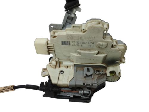 Front left lock VW PASSAT B7 Variant (365) 1.6 TDI | BP28150220C98 - Image 2