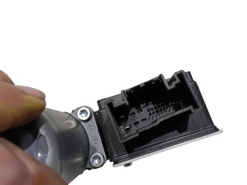 Left front window motor VW POLO VI (AW1, BZ1, AE1) 1.6 TDI | BP38558779E21 - Image 3