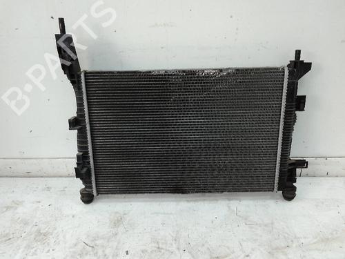 Køler FORD FOCUS III Turnier 1.0 EcoBoost (100 hp) 19252713