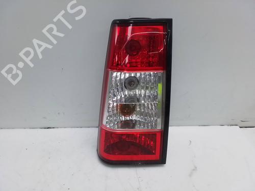 Left taillight AIXAM 500 Hatchback 0.5 D | BP28147583C34 