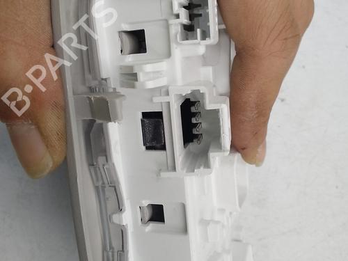 Interior roof light CITROËN C4 CACTUS 1.2 THP 110 | BP29477215I8 