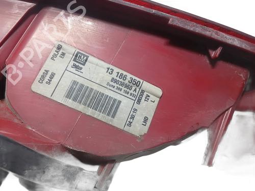 Left taillight OPEL CORSA D (S07) 1.7 CDTI (L08, L68) | BP35976763C34 - Image 7