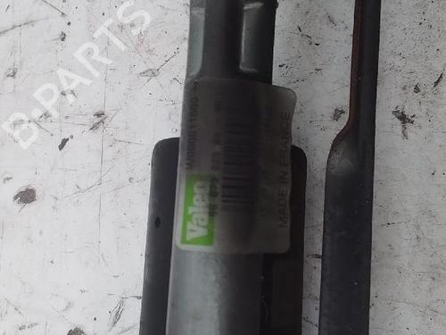 Front wiper motor CITROËN DS4 (NX_) 1.6 BlueHDi 115 | BP27448146M29 