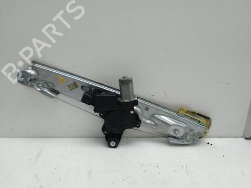 Rear left window mechanism OPEL ASTRA K (B16) 1.6 CDTi (68) | BP18573976C24 