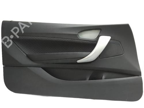 Front left panel BMW 1 (F21) 116 d | BP23851216C58 - Image 4