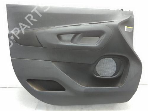 Front left panel OPEL COMBO Box Body/MPV (K9) 1.5 D | BP27587466C58 