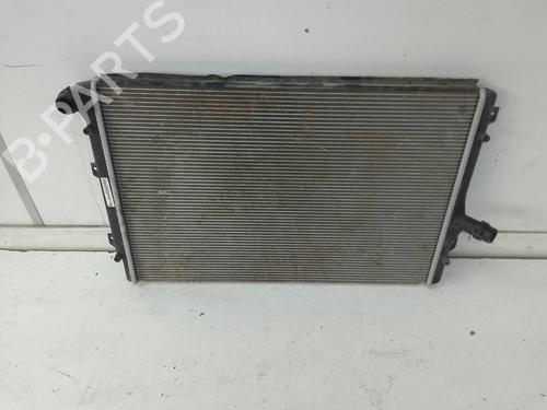 Water radiator VW GOLF VI (5K1) 1.4 TSI | BP26054394M31