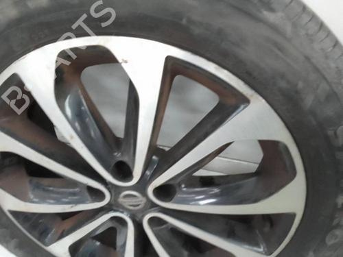 Rim NISSAN QASHQAI / QASHQAI +2 I (J10, NJ10, JJ10E) 1.6 dCi | BP20143963C45 