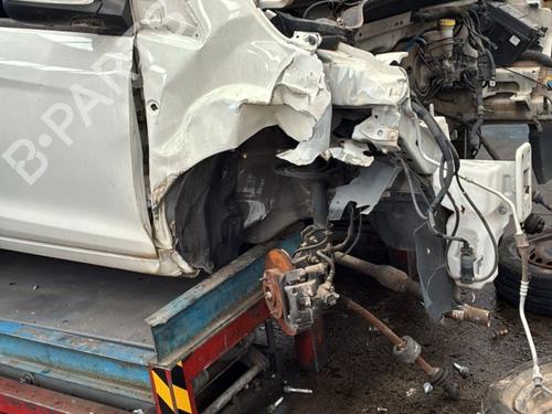 Front left lock FORD KA (RU8)  | BP27625742C98 