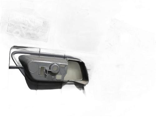 Rear left panel TOYOTA C-HR (_X1_) 1.8 Hybrid (ZYX10_, ZYX11_, ZYX10R, ZYX11R) | BP33457445C60  - Image 10