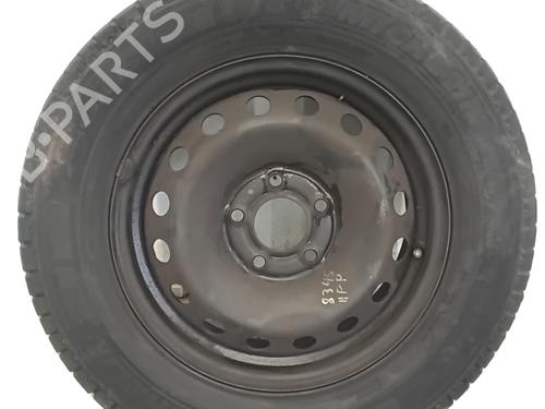 Used Rim Rim OPEL VIVARO A Bus (X83) 2.0 CDTI (F7, J7, A07) (114 hp) 35899276 35899276