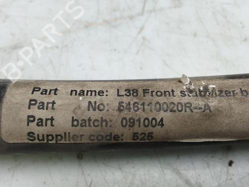 Anti roll bar BMW X3 (E83) 2.0 sd | BP27733146M96 