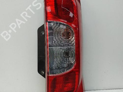 Right taillight FIAT FIORINO Box Body/MPV (225_)  | BP20207934C35 