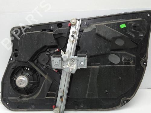 Used Front left window mechanism FORD FIESTA VI (CB1, CCN) 1.4 TDCi (70 hp) 23185189