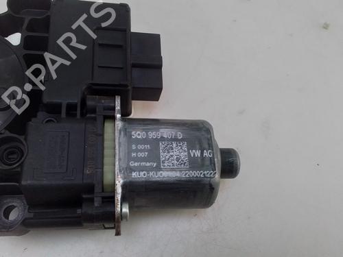 Left rear window motor SEAT LEON (KL1, KLG) 1.5 TGI CNG | BP28147215E23 