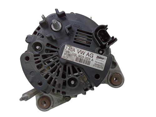 Alternator VW TOURAN (1T3) 1.6 TDI | BP26052525M7 - Image 2