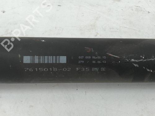 Used Driveshaft BMW 3 Gran Turismo (F34) 320 d (184 hp) 20504291