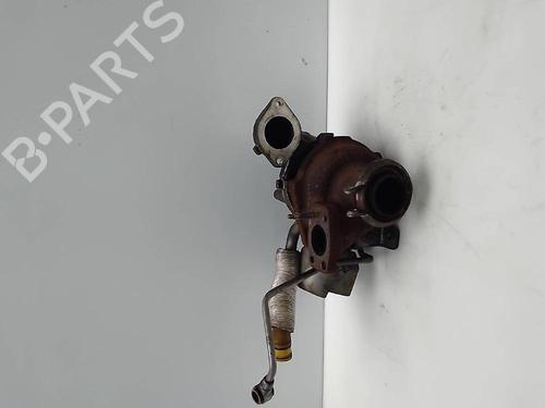 Turbolader/Kompressor für PEUGEOT 308 II (LB_, LP_, LW_, LH_, L3_) 1.6 HDi / BlueHDi 115 (115 hp) 21186320