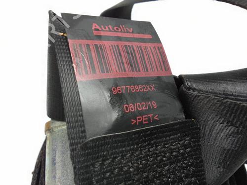 Airbag Kit PEUGEOT 308 II (LB_, LP_, LW_, LH_, L3_) 1.2 THP 130 | BP24543547C86 