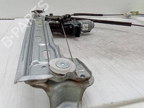 Front left window mechanism RENAULT MEGANE IV Hatchback (B9A/M/N_)  | BP18582603C22 