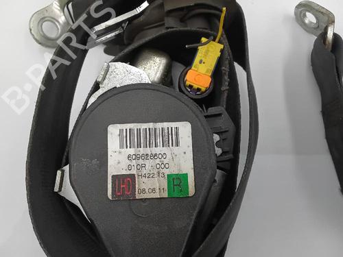Used Front right seatbelt VW GOLF V (1K1) 3.2 R32 4motion (250 hp) 26920500