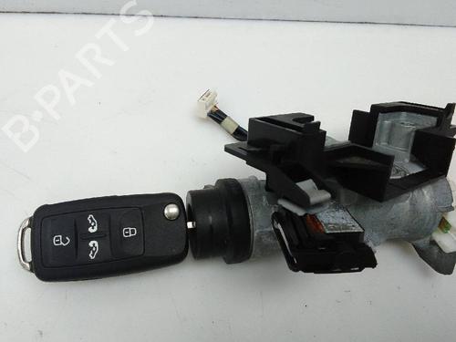 Ignition barrel SEAT ALHAMBRA (710, 711) 2.0 TDI | BP24520013M48 