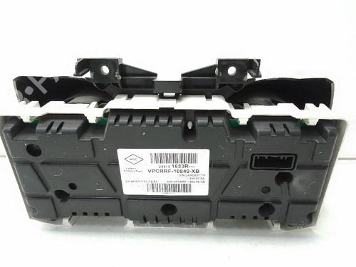 Instrument cluster RENAULT CLIO IV (BH_) 1.5 dCi 90 | BP18585629C47 