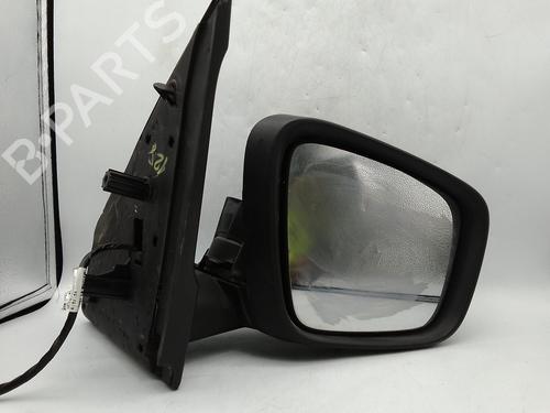Right mirror RENAULT EXPRESS Box Body/MPV 1.5 Blue dCi 75 (F6AA) | BP29385717C27 