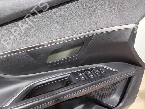 Front left panel PEUGEOT 3008 II SUV (MC_, MR_, MJ_, M4_) 1.2 THP/ PureTech 130 (MRHNSM, MRHNSU, MRHNSJ, MRHNYW,... | BP34123072C58 - Image 3