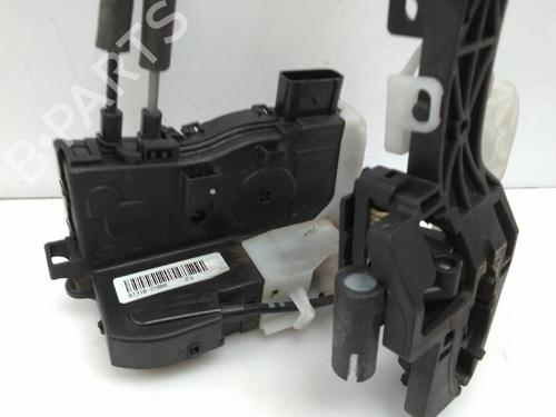 Front left lock HYUNDAI ix35 (LM, EL, ELH) 1.7 CRDi | BP24463337C98 