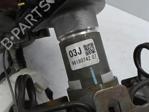 Steering column TOYOTA PRIUS PLUS (_W4_) 1.8 Hybrid (ZVW40W, ZVW41W) | BP29396246M21 