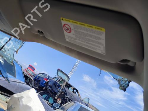 Left sun visor AUDI A3 (8V1, 8VK) 1.6 TDI | BP26161013I1 