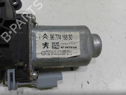 Right front window motor CITROËN C-ELYSEE (DD_) 1.6 BlueHDi 100 | BP38795940E20 - Image 6