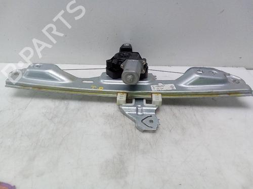 Used Rear right window mechanism RENAULT KADJAR (HA_, HL_) 1.6 dCi 130 (HLA4) (130 hp) 18572866