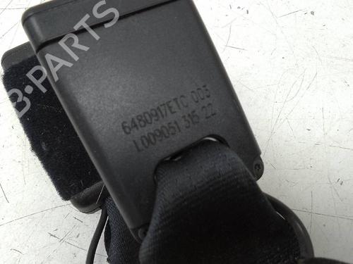 Seat buckle CITROËN C4 III (BA_, BB_, BC_) 1.2 PureTech 100 (BAHNEA, BAHNKA) | BP20302357I32 