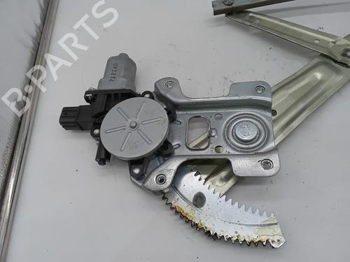 Front right window mechanism PEUGEOT 4007 (VU_, VV_) 2.2 HDi | BP29271369C23 