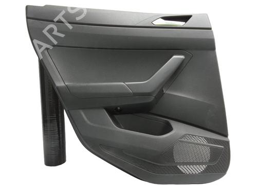 Rear left panel VW POLO VI (AW1, BZ1, AE1) | BP23850857C60 - Image 2