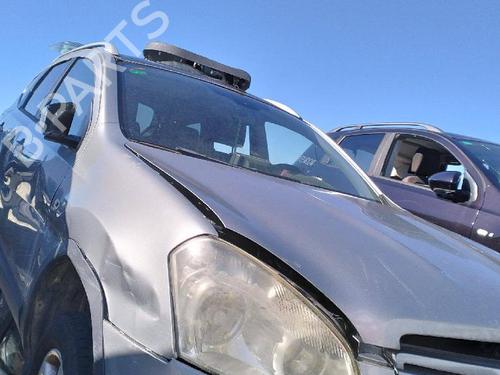 Hood NISSAN QASHQAI / QASHQAI +2 I (J10, NJ10, JJ10E) 1.6 dCi | BP23185482C1 