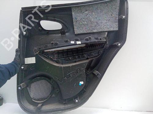 Used Rear left panel RENAULT KADJAR (HA_, HL_) 1.3 TCe 160 (HLNC) (160 hp) 18594333