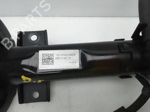 Used Left front shock absorber SEAT TOLEDO IV (KG3) [2012-2019]  21800479