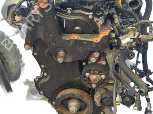 Engine NISSAN QASHQAI II (J11, J11_) 1.6 dCi ALL MODE 4x4-i | BP31583064M1 
