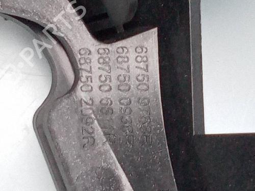 Air vent RENAULT KADJAR (HA_, HL_)  | BP22617226I21 