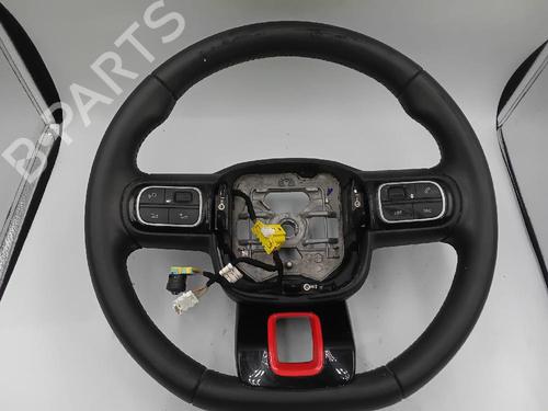Used Steering wheel CITROËN C3 AIRCROSS II (2R_, 2C_) 1.2 PureTech 110 (2RHNZB, 2RHNZW, 2RHNPX, 2RHNPJ) (110 hp) 27539379