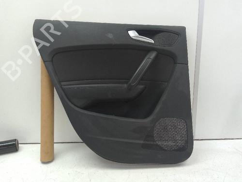 Used Rear left panel AUDI A1 (8X1, 8XK) [2010-2019]  19658713