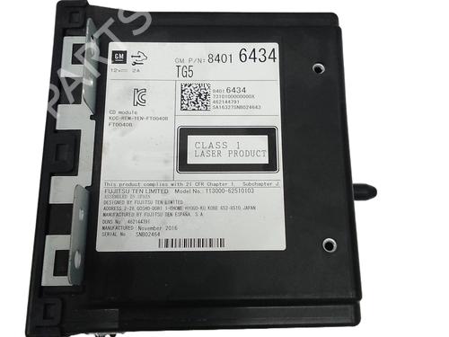 Used Radio Radio 20853518 20853518