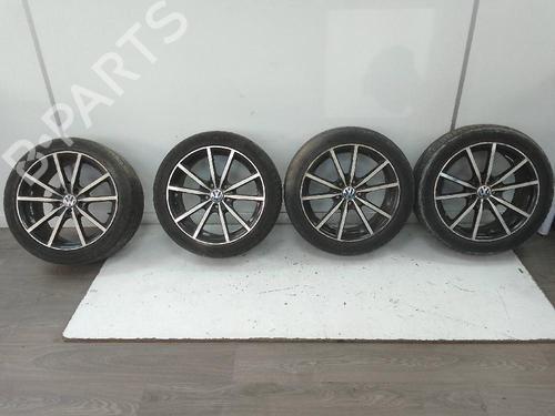 Used Rim VW GOLF V (1K1) 1.9 TDI 4motion (105 hp) 18738570