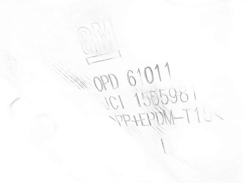 Front left panel OPEL ASTRA J (P10) 1.7 CDTI (68) | BP32845526C58  - Image 6