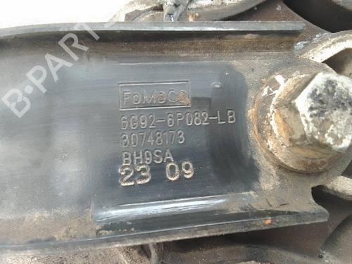Engine mount LAND ROVER FREELANDER 2 (L359) 2.2 TD4 4x4 | BP19519553M89 