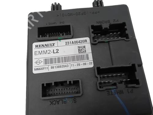 Moduł elektroniczny DACIA SPRING Extreme | BP29995599M83 