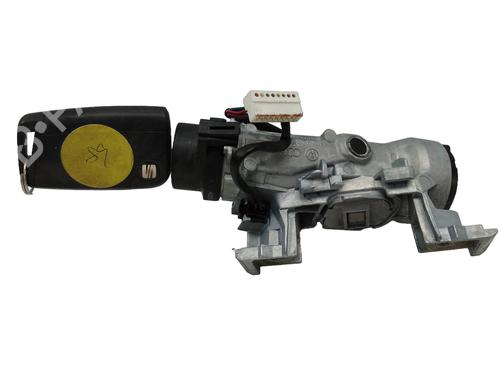Ignition barrel SEAT LEON (5F1) 2.0 TDI | BP28150650M48 - Image 6